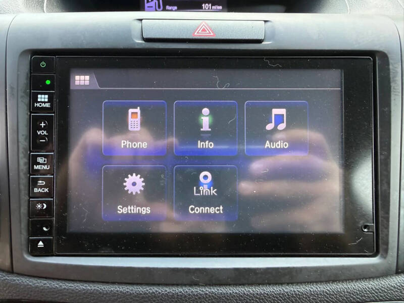 2016 Honda CR-V EX