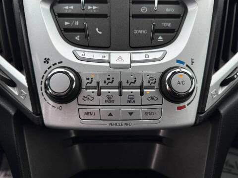 2013 GMC Terrain SLE-1