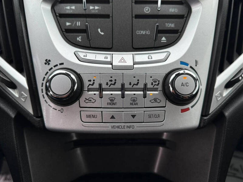 2013 GMC Terrain SLE-1
