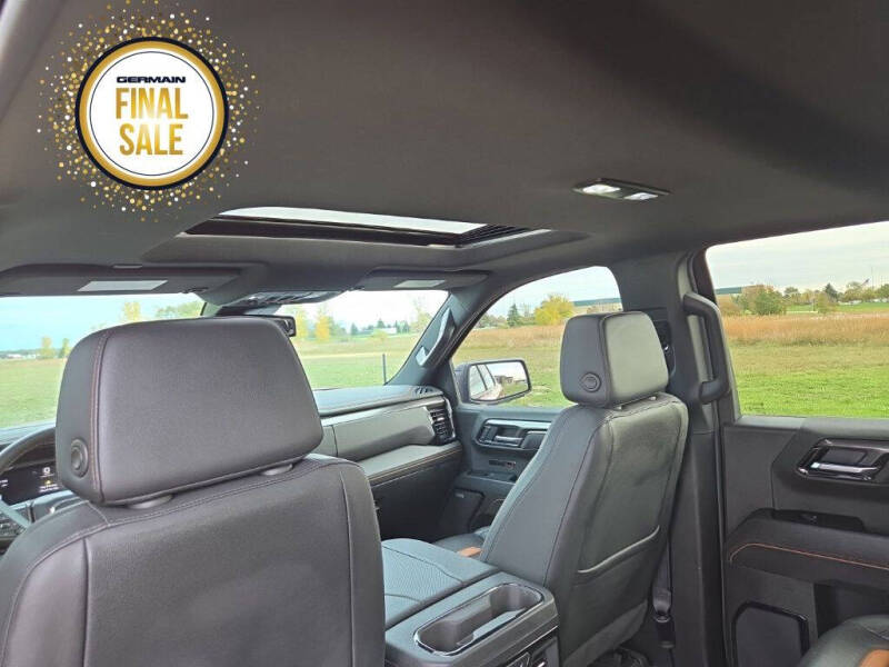 2025 GMC Sierra 1500