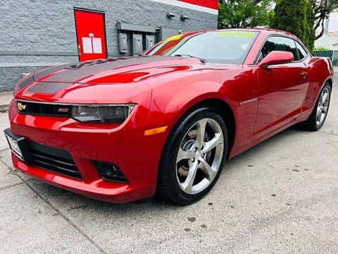 2014 Chevrolet Camaro SS