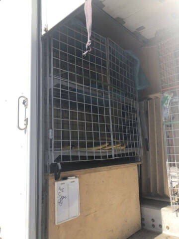 2012 Freightliner MT45 Chassis