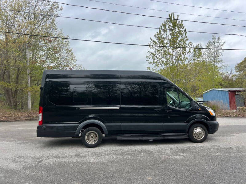 2019 Ford Transit