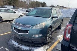 2009 Chevrolet Traverse LS
