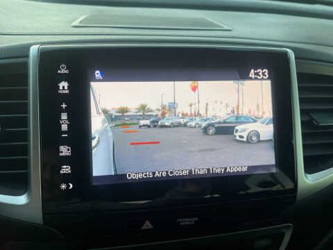 2017 Honda Pilot Touring