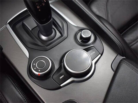 2018 Alfa Romeo Giulia