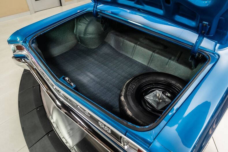 1966 Chevrolet Chevelle