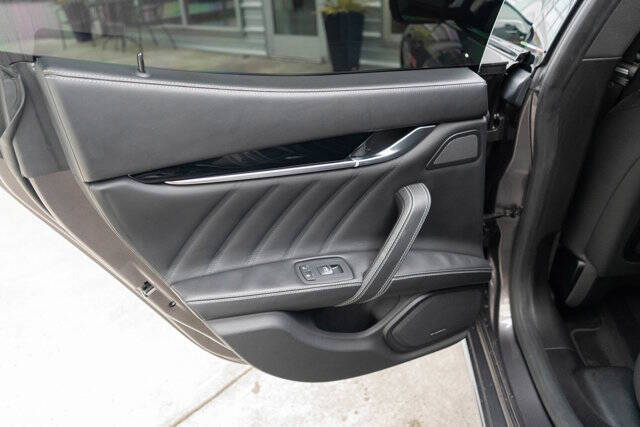 2022 Maserati Ghibli Trofeo