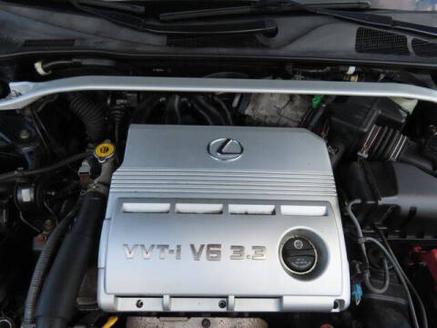 2004 Lexus ES 330