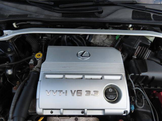 2004 Lexus ES 330