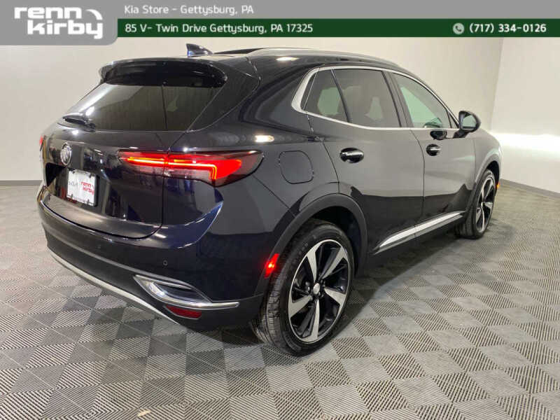 2021 Buick Envision Essence