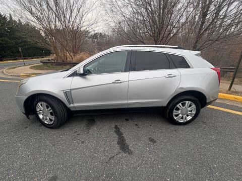 2014 Cadillac SRX Luxury Collection