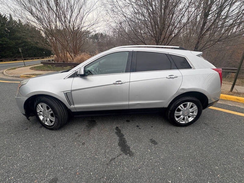 2014 Cadillac SRX Luxury Collection