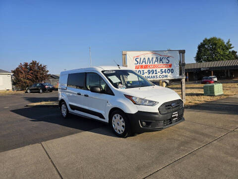 2019 Ford Transit Connect XL