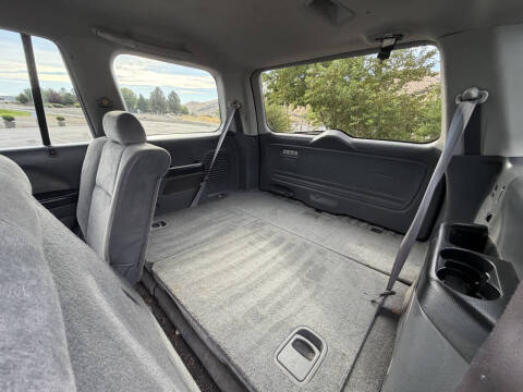 2004 Honda Pilot EX