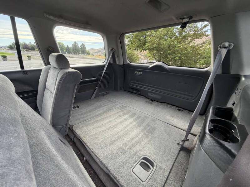 2004 Honda Pilot EX