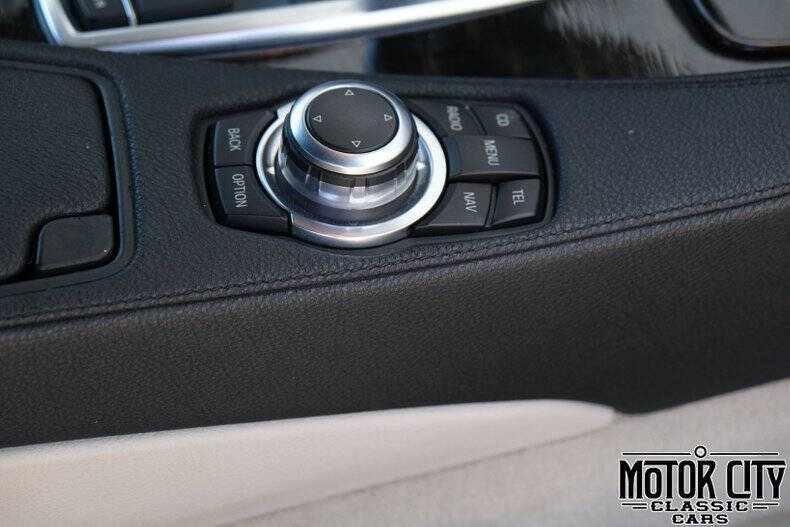 2012 BMW 6 Series 650i