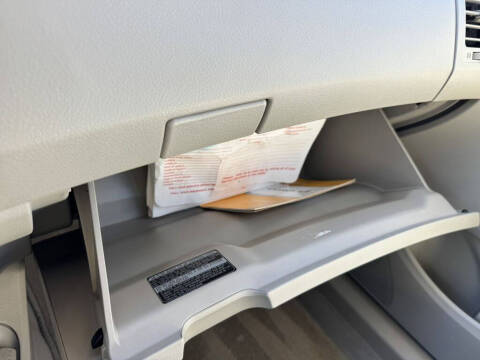 2009 Toyota Corolla LE