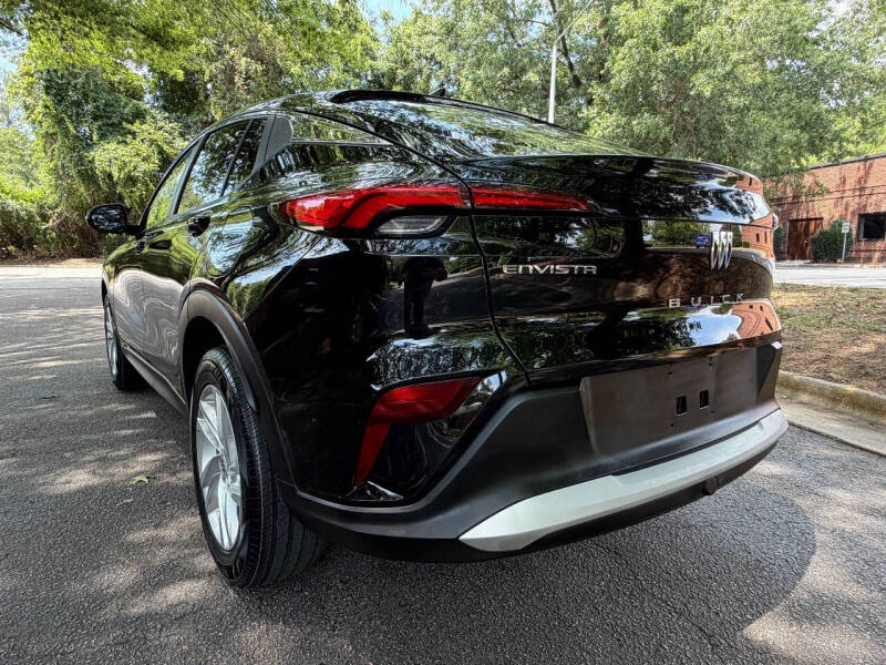 2024 Buick Envista Preferred