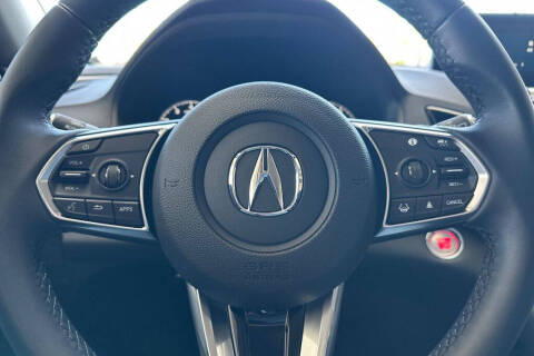 2025 Acura RDX SH-AWD w/Tech