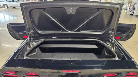 2000 Chevrolet Corvette