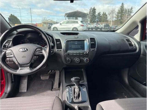 2018 Kia Forte S