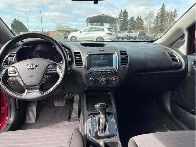 2018 Kia Forte S