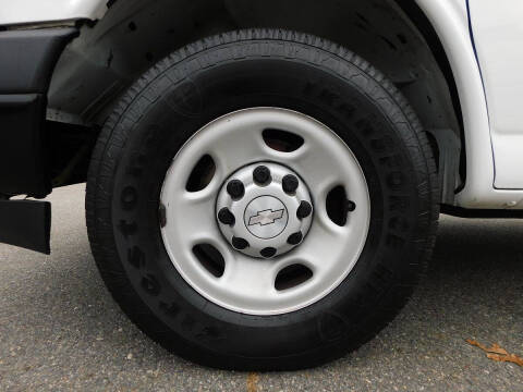 2018 Chevrolet Express 3500