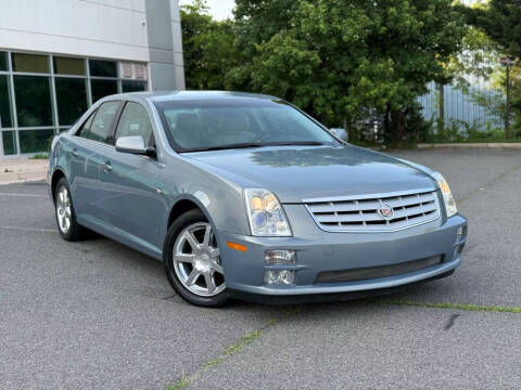 2007 Cadillac STS