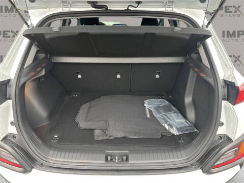 2020 Hyundai Kona SEL Plus