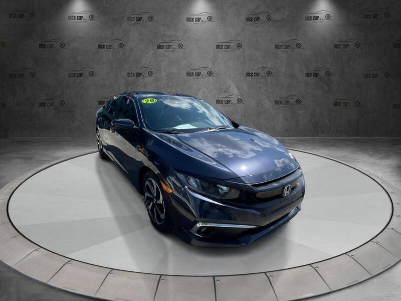 2020 Honda Civic EX