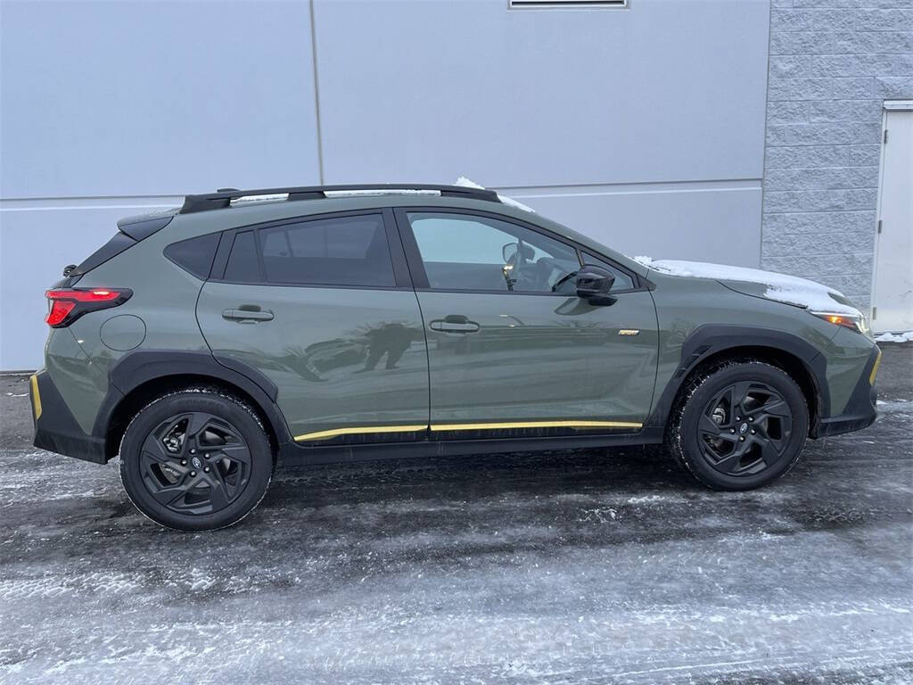 2024 Subaru Crosstrek for sale at Rimrock Used Auto in Billings, MT