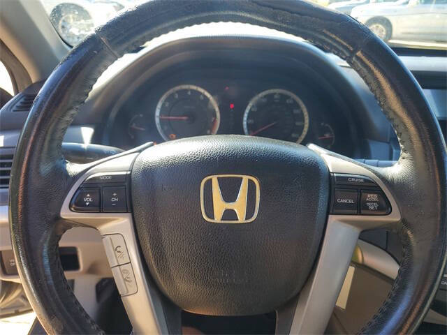 2010 Honda Accord EX-L