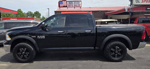 2013 RAM 1500 SLT