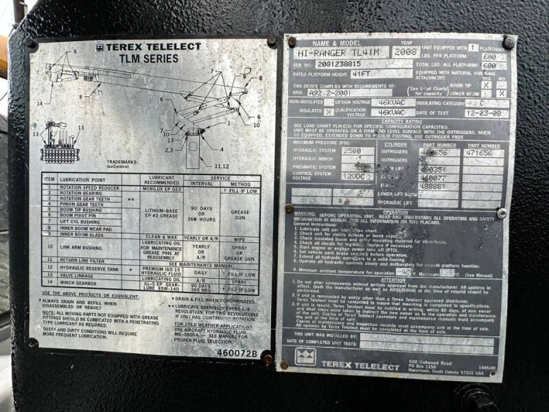 2009 International DuraStar 4400