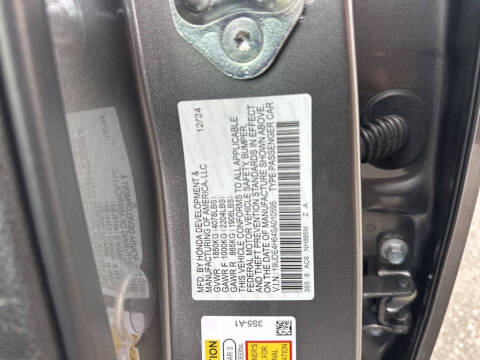 2025 Acura Integra w/Tech w/A-SPEC