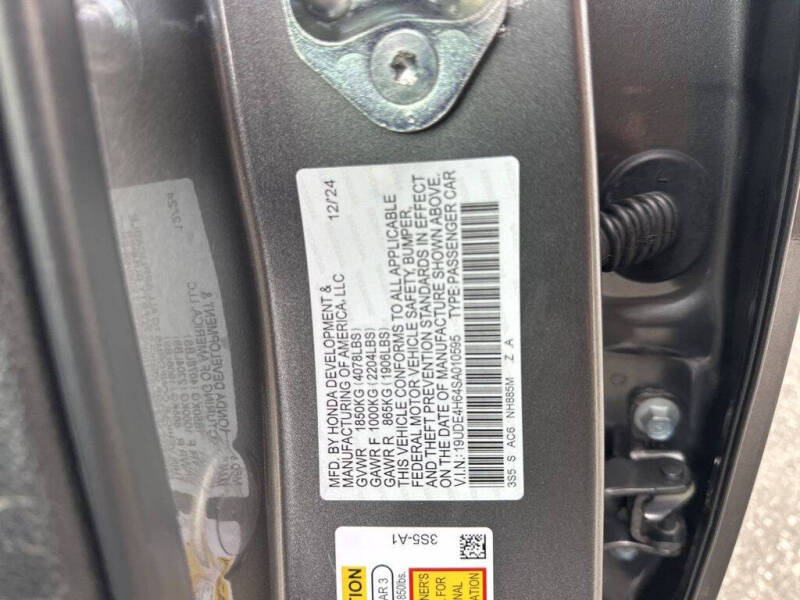 2025 Acura Integra w/Tech w/A-SPEC