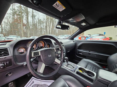 2010 Dodge Challenger R/T