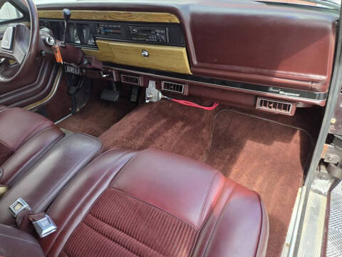 1989 Jeep Grand Wagoneer