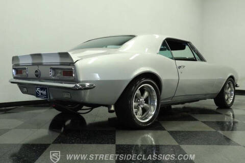 1967 Chevrolet Camaro