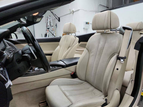 2013 BMW 6 Series 650i