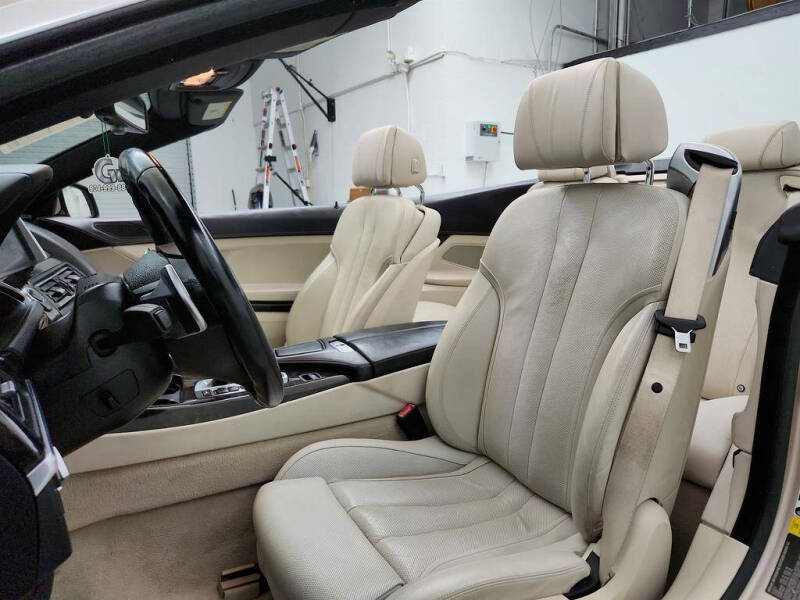 2013 BMW 6 Series 650i