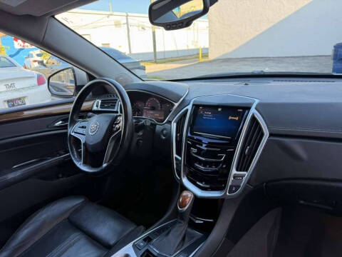 2014 Cadillac SRX Luxury Collection