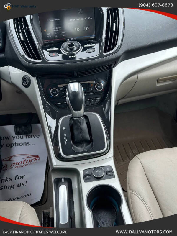 2015 Ford C-MAX Energi SEL