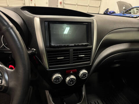 2012 Subaru Impreza WRX Premium