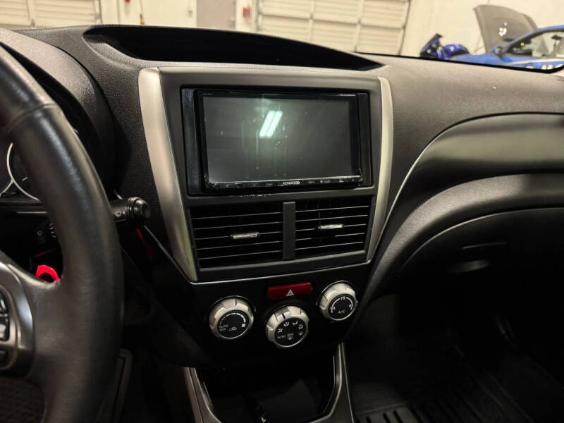 2012 Subaru Impreza WRX Premium