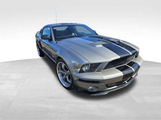2009 Ford Shelby GT500