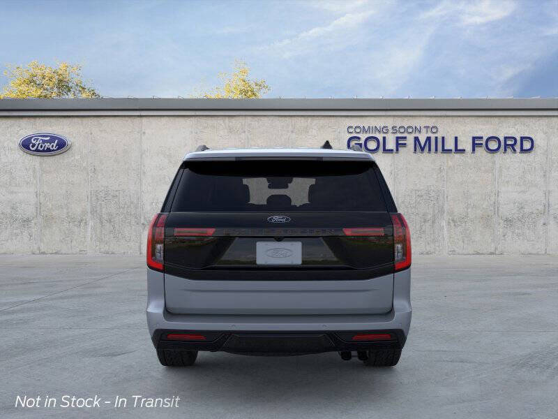 2025 Ford Expedition Tremor