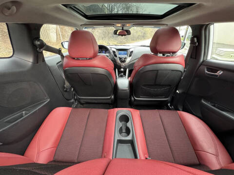 2012 Hyundai Veloster