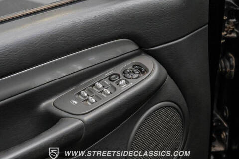 2005 Dodge Ram 1500 SRT-10